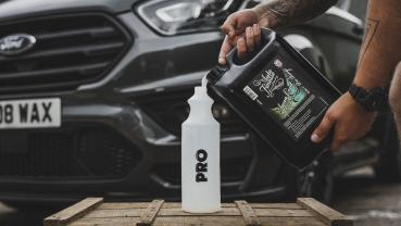 Aqua Coat Hydrophobic Rinse